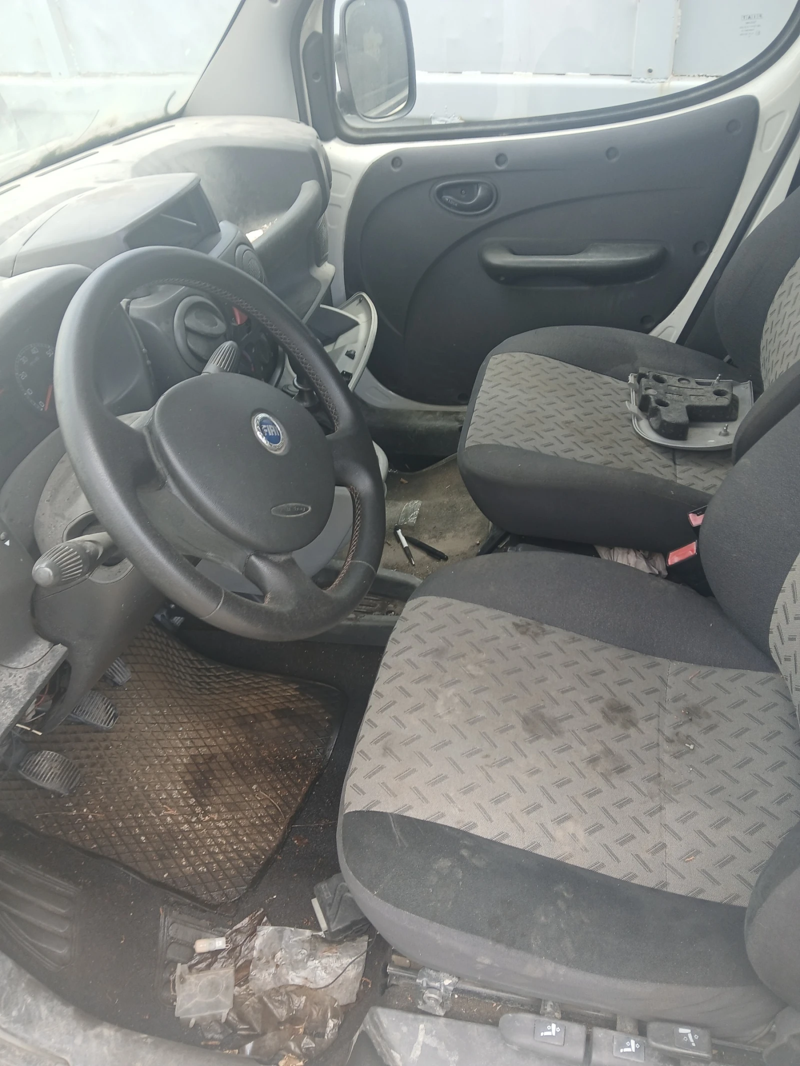 Fiat Doblo 1.3 д-на части, снимка 2 - Автомобили и джипове - 54439866