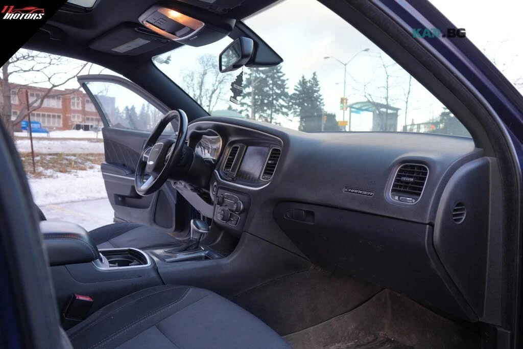 Dodge Charger * АвтоКредит * (ЦЕНА ДО БГ), снимка 9 - Автомобили и джипове - 54604586