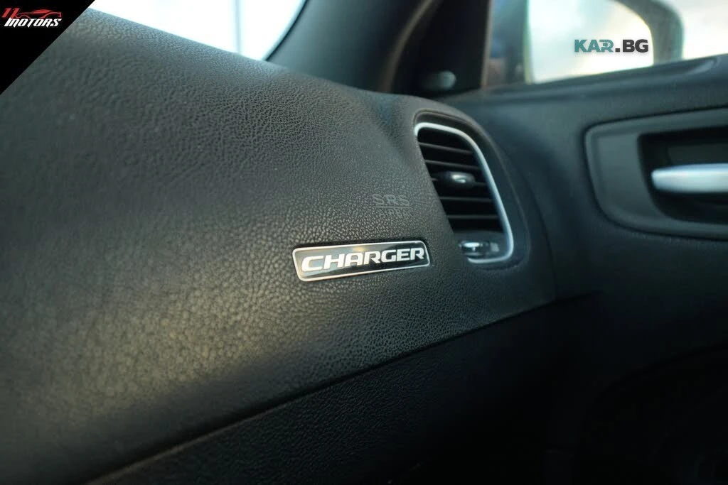 Dodge Charger * АвтоКредит * (ЦЕНА ДО БГ), снимка 13 - Автомобили и джипове - 54604586