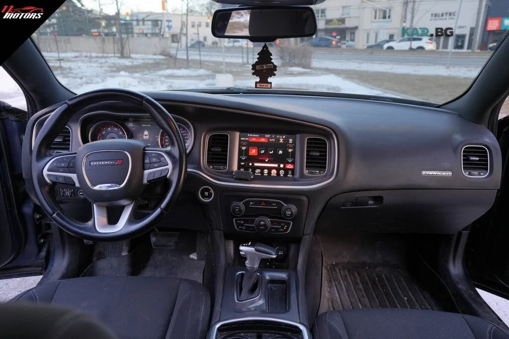 Dodge Charger * АвтоКредит * (ЦЕНА ДО БГ), снимка 8 - Автомобили и джипове - 54604586
