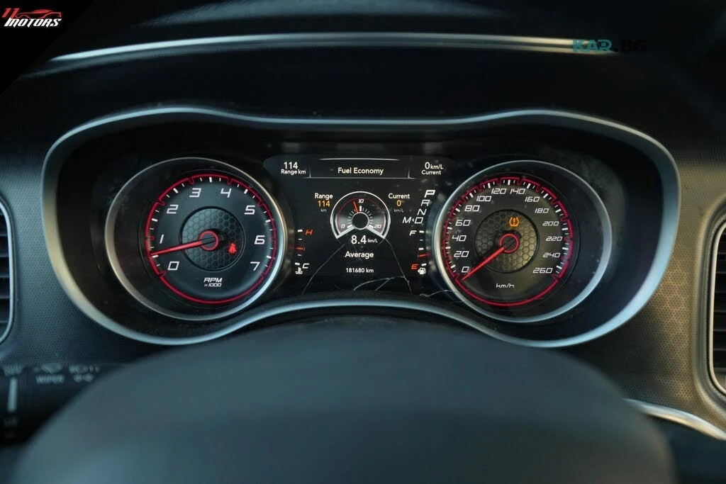 Dodge Charger * АвтоКредит * (ЦЕНА ДО БГ), снимка 12 - Автомобили и джипове - 54604586