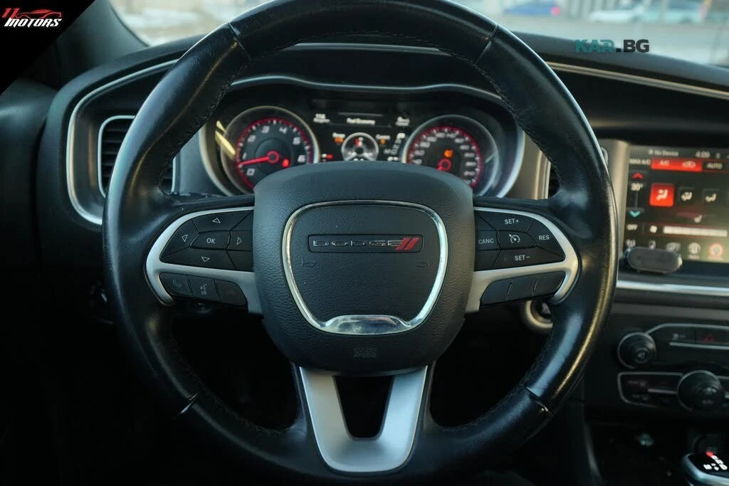 Dodge Charger * АвтоКредит * (ЦЕНА ДО БГ), снимка 11 - Автомобили и джипове - 54604586