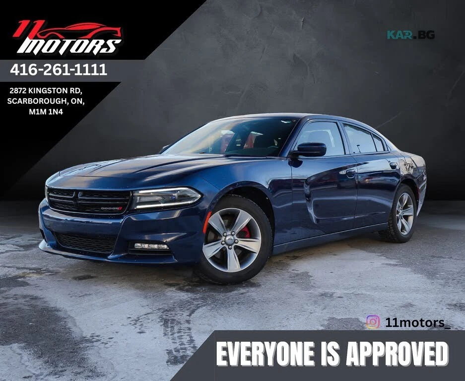 Dodge Charger * АвтоКредит * (ЦЕНА ДО БГ)
