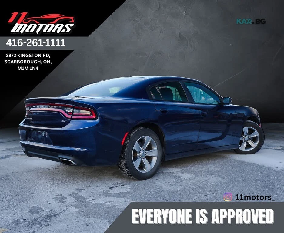 Dodge Charger * АвтоКредит * (ЦЕНА ДО БГ), снимка 3 - Автомобили и джипове - 54604586