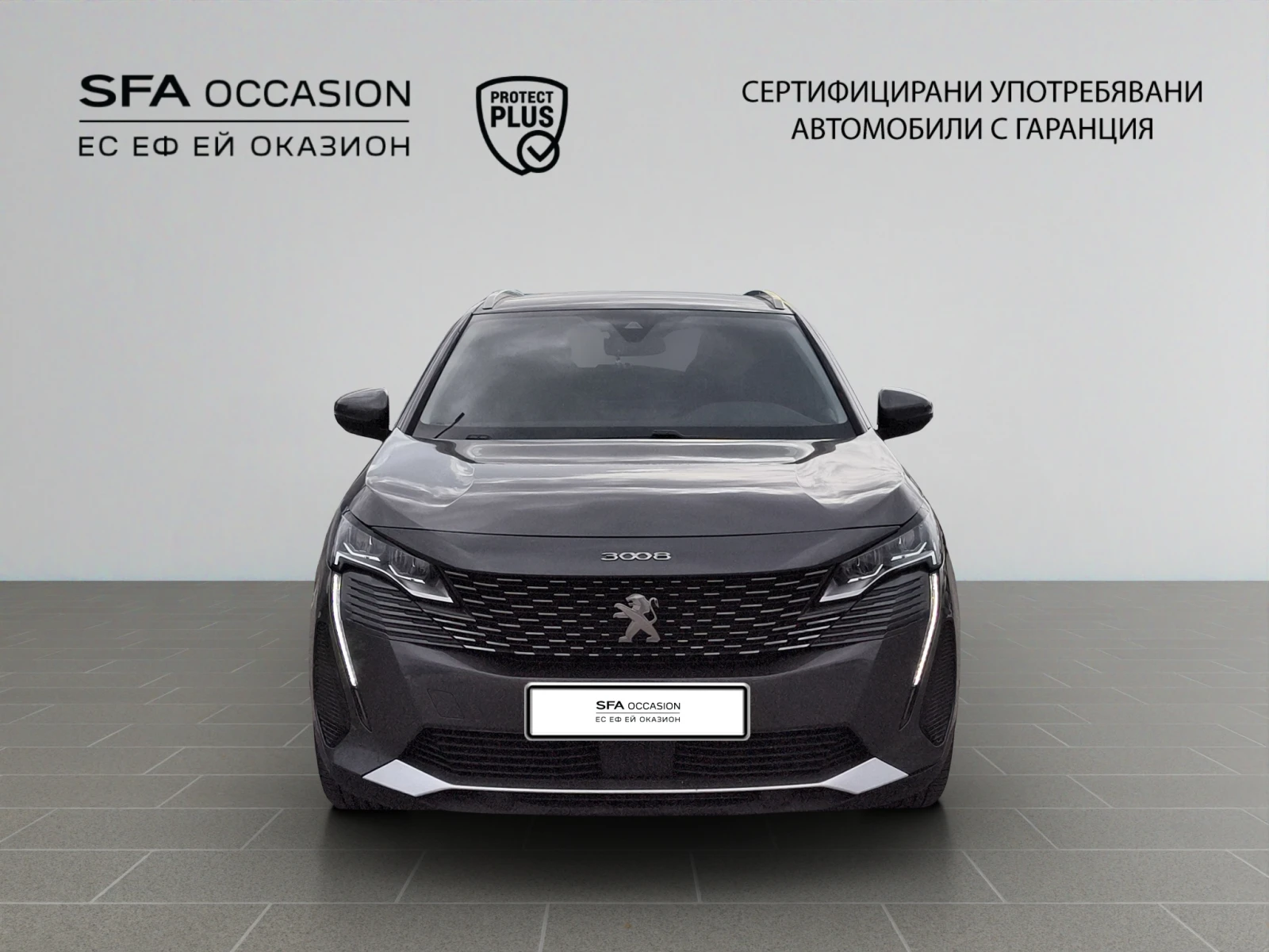 Peugeot 3008 ALLURE PACK 1.6 Plug-in HYBRID 2WD 225//2107R20, снимка 2 - Автомобили и джипове - 54642297