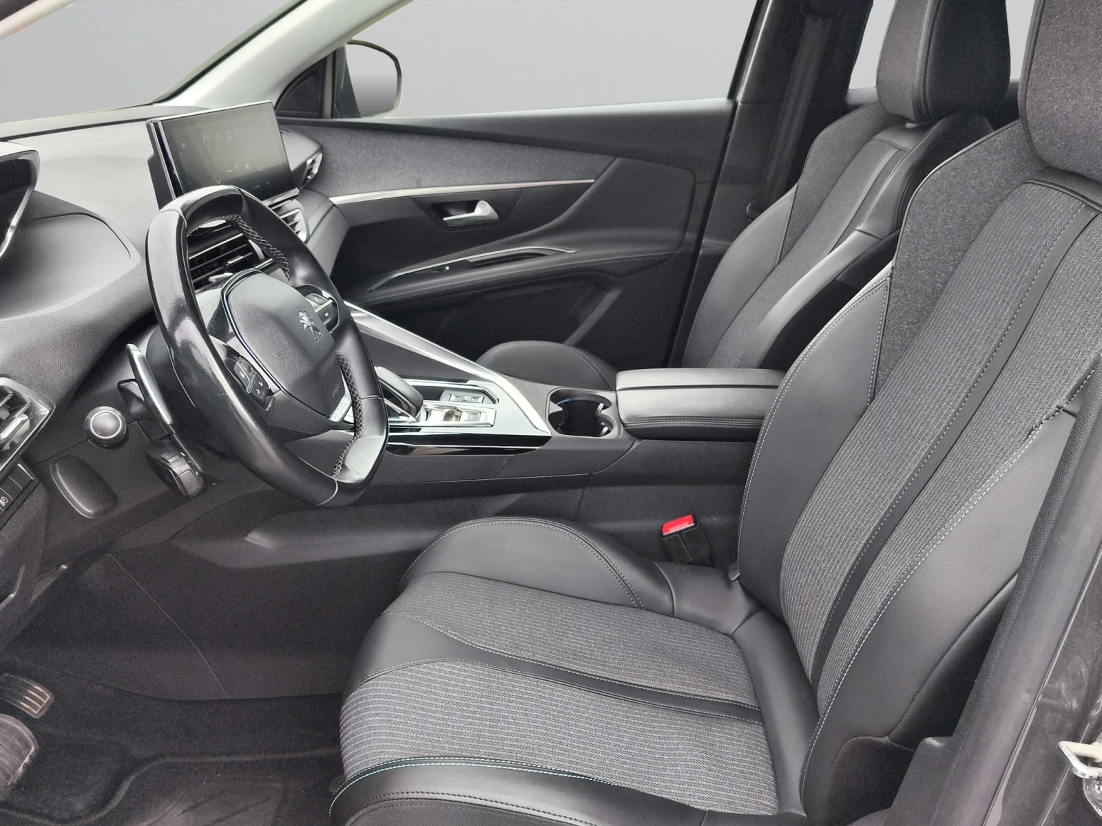 Peugeot 3008 ALLURE PACK 1.6 Plug-in HYBRID 2WD 225//2107R20, снимка 11 - Автомобили и джипове - 54642297