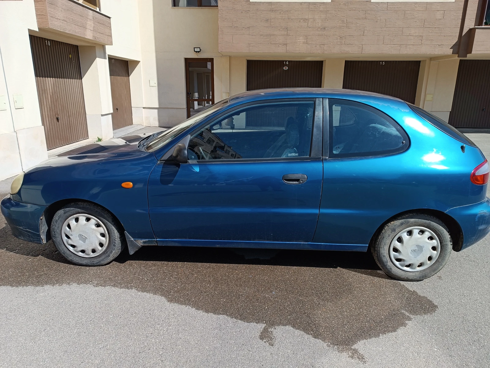 Daewoo Lanos 1.3i | Mobile.bg � ����������� 4