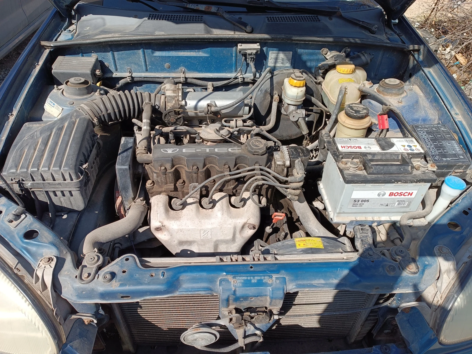 Daewoo Lanos 1.3i | Mobile.bg � ����������� 9