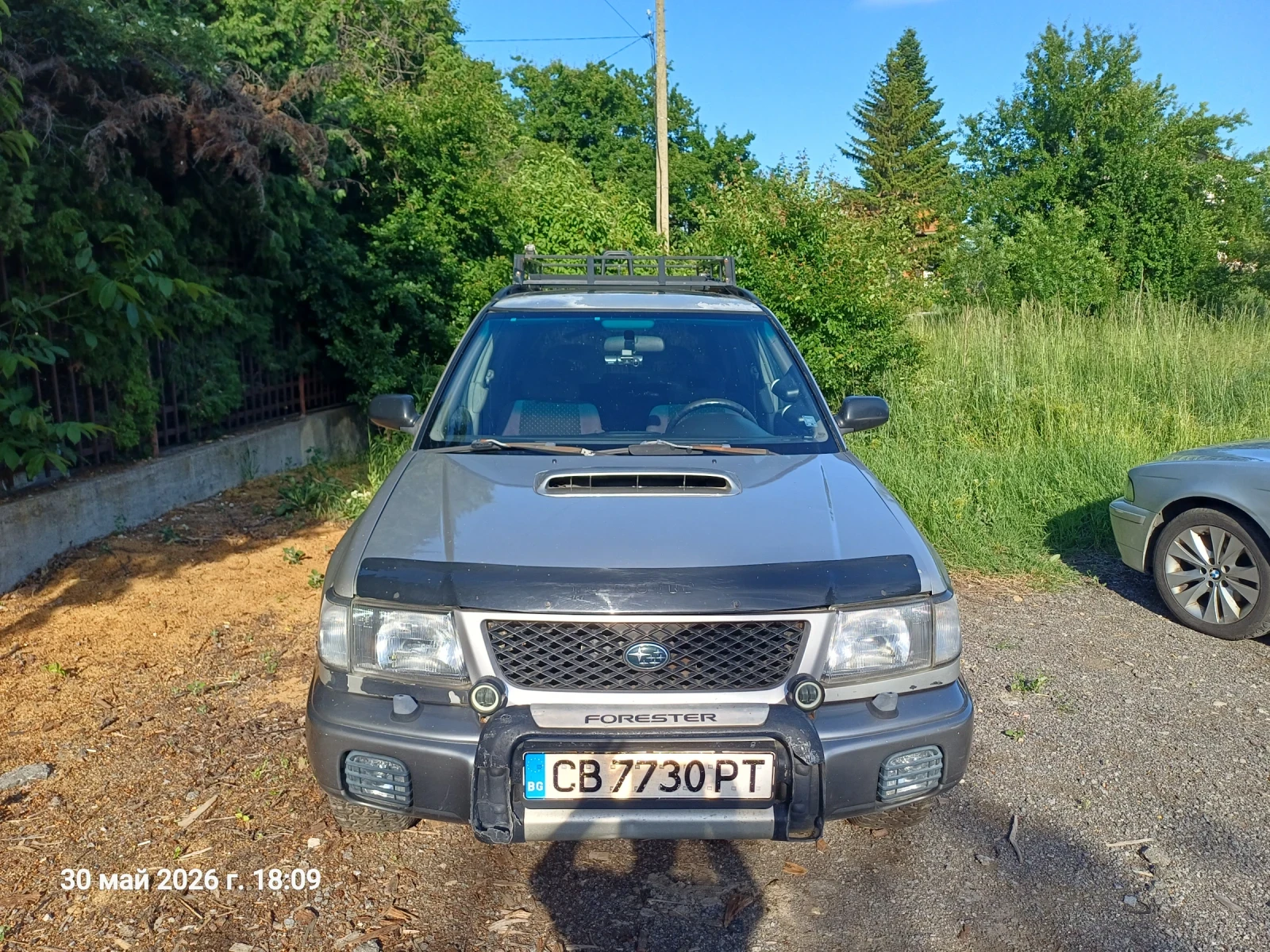 Subaru Forester 2, 0S Turbo, снимка 5 - Автомобили и джипове - 54756933