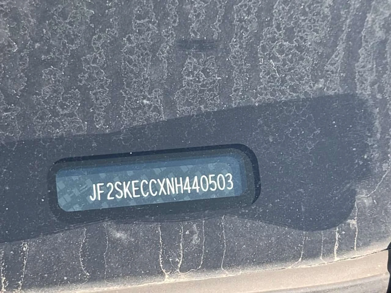 Subaru Forester CVT | CARFAX | БЕЗ ПЪРВОНАЧАЛНА ВНОСКА, снимка 15 - Автомобили и джипове - 54887760