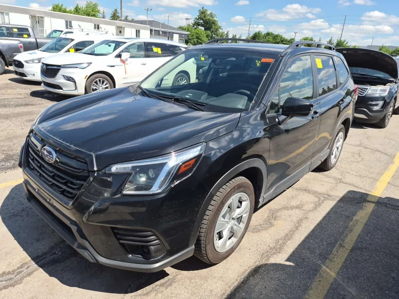 Subaru Forester CVT | CARFAX | БЕЗ ПЪРВОНАЧАЛНА ВНОСКА
