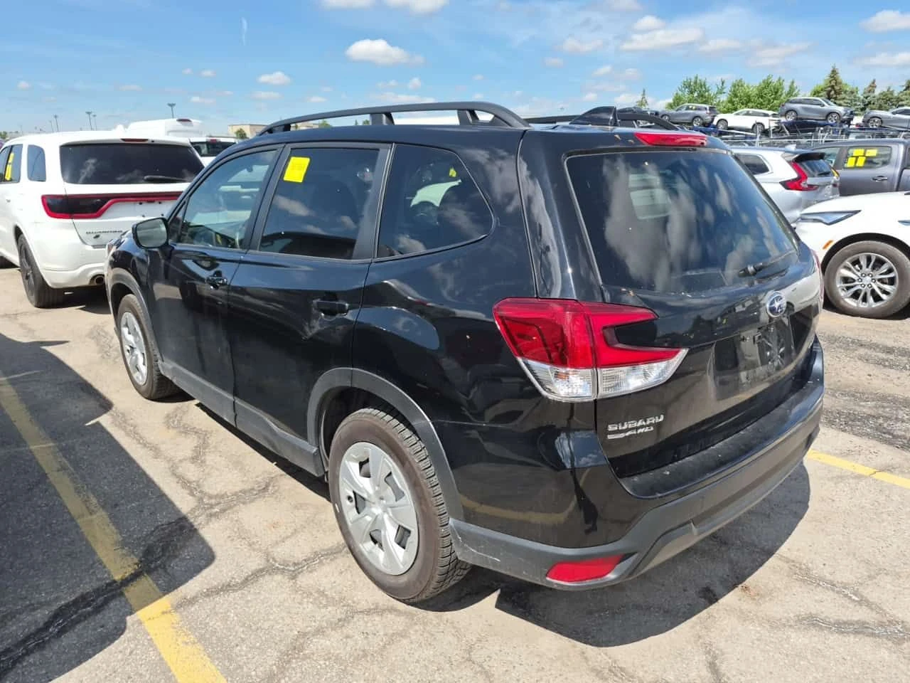Subaru Forester CVT | CARFAX | БЕЗ ПЪРВОНАЧАЛНА ВНОСКА, снимка 6 - Автомобили и джипове - 54887760