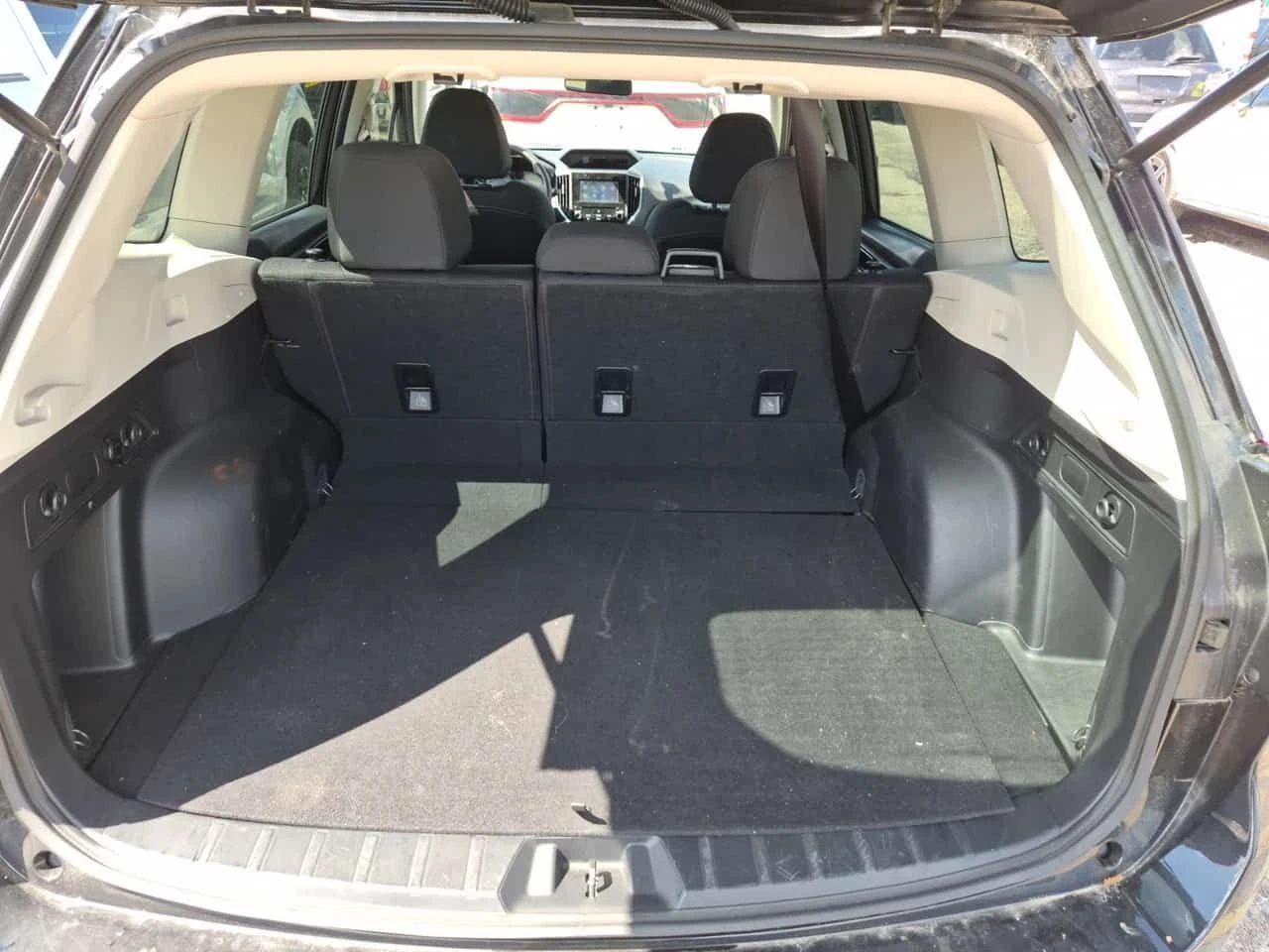 Subaru Forester CVT | CARFAX | БЕЗ ПЪРВОНАЧАЛНА ВНОСКА, снимка 4 - Автомобили и джипове - 54887760