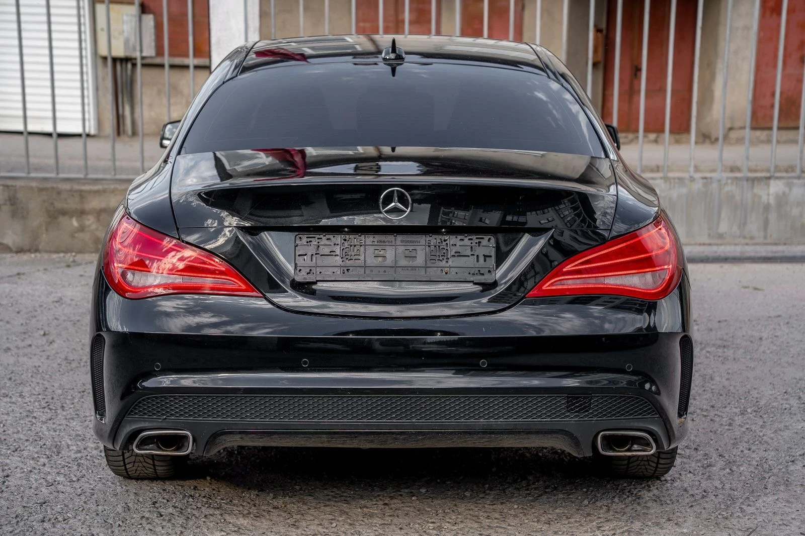 Mercedes-Benz CLA 220 CDI-AMG-DISTRONIC-EXCLUSIVE-ПОДГРЕВ-FULL LED-TOP, снимка 6 - Автомобили и джипове - 54895901