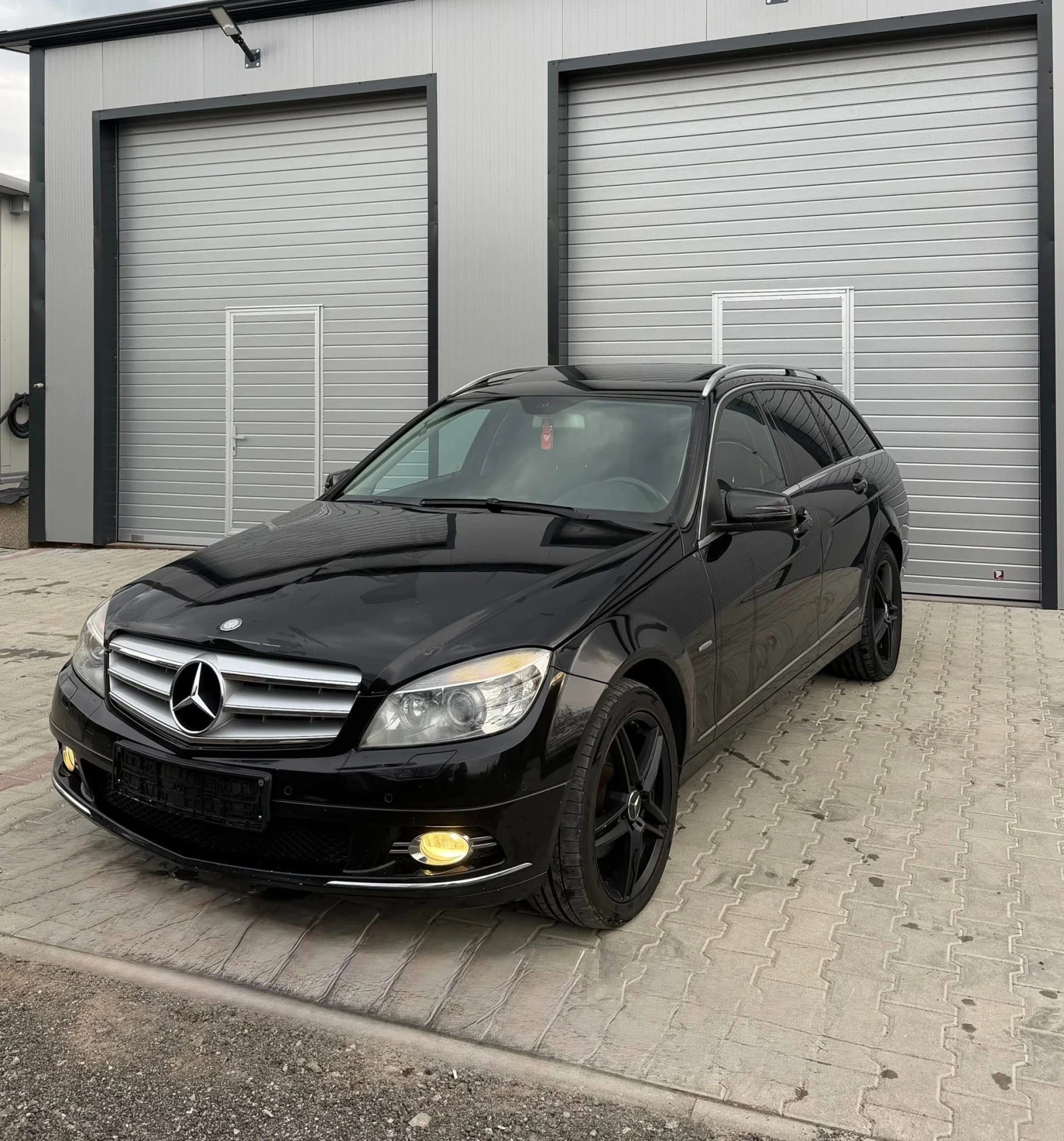 Mercedes-Benz C 220