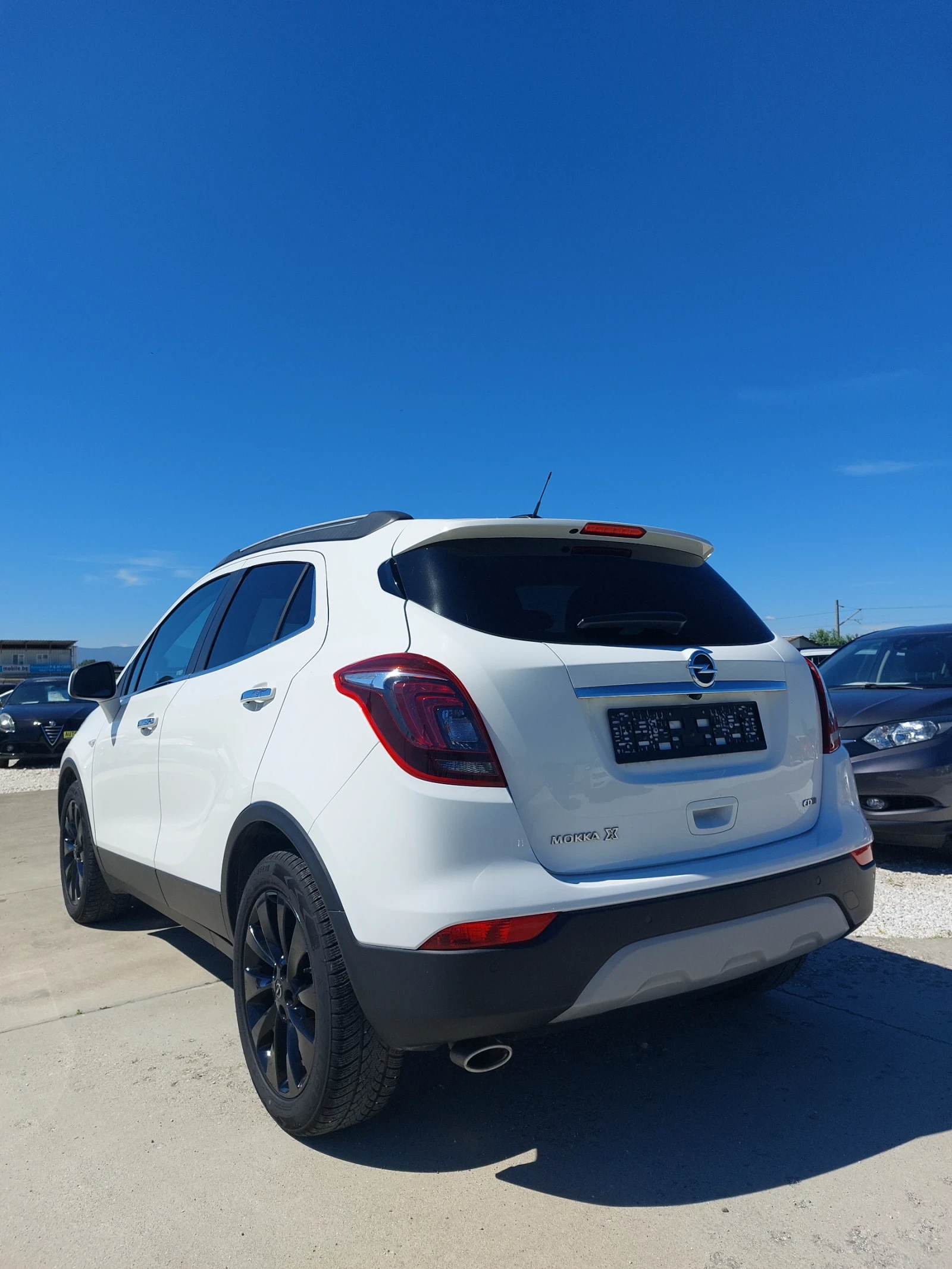 Opel Mokka X, снимка 4 - Автомобили и джипове - 54912469
