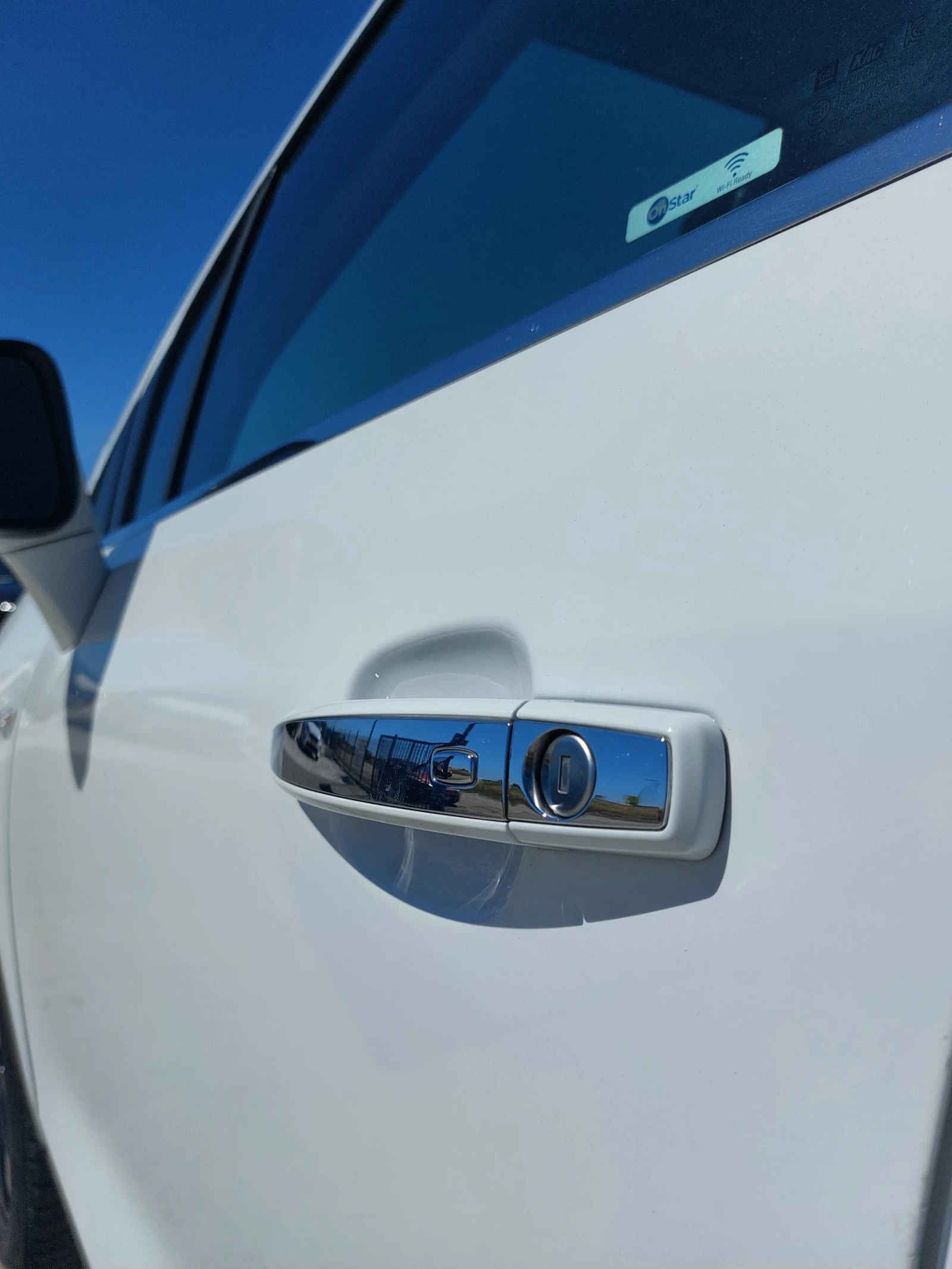 Opel Mokka X, снимка 7 - Автомобили и джипове - 54912469
