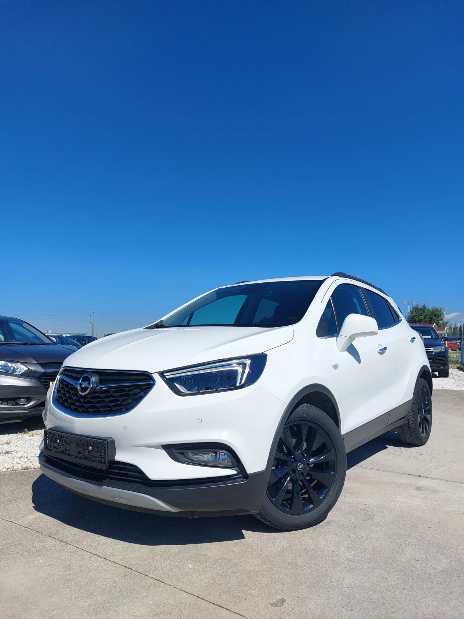 Opel Mokka X, снимка 3 - Автомобили и джипове - 54912469