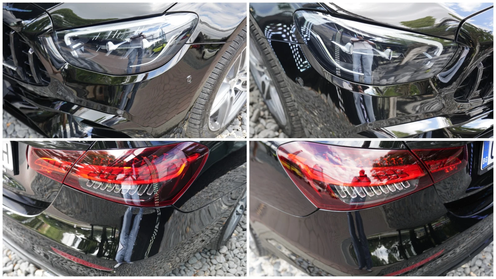 Mercedes-Benz E 220 d 4Matic 63 AMG Optic | Mobile.bg � ����������� 7