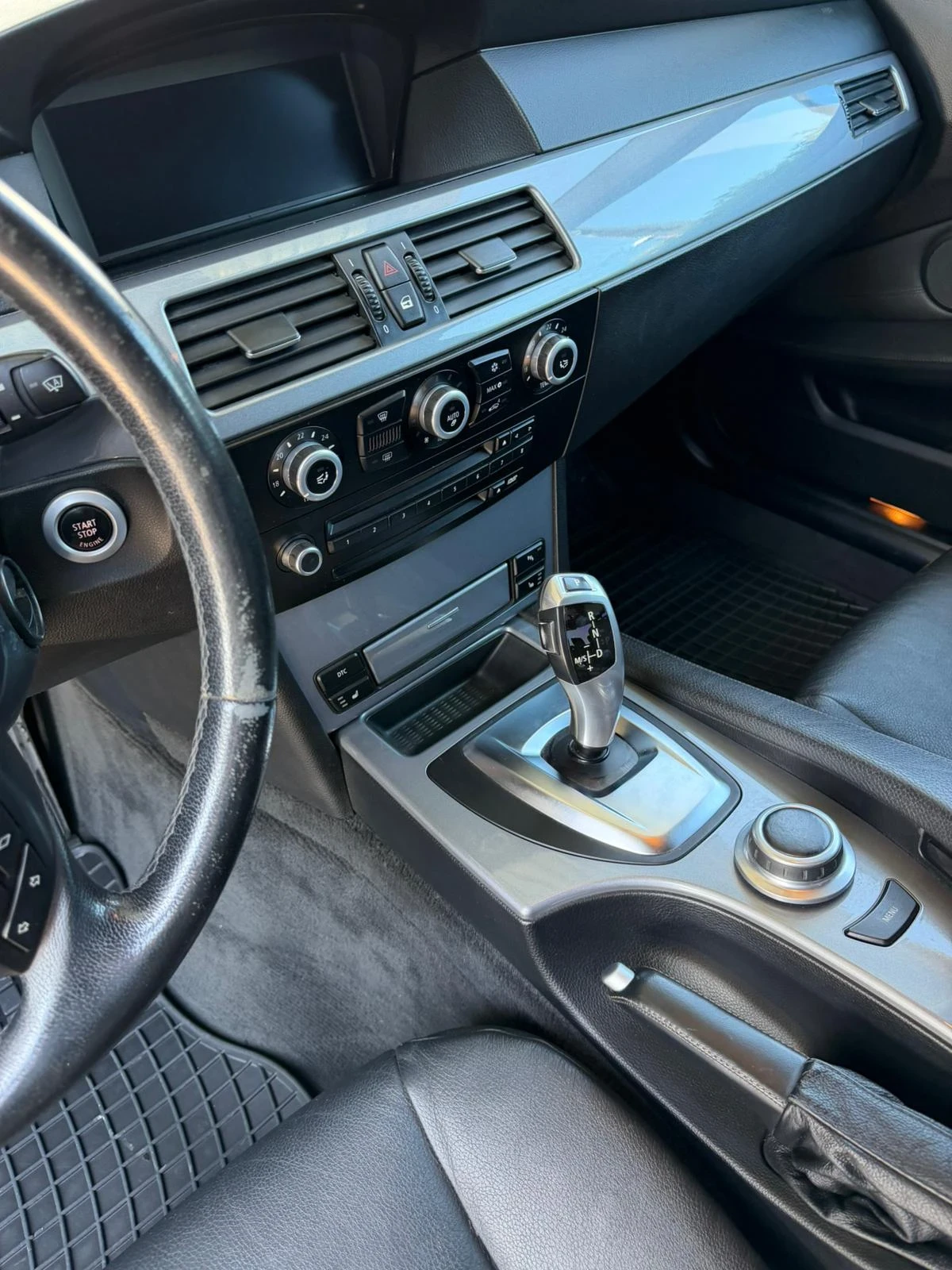 BMW 525, снимка 7 - Автомобили и джипове - 54960513