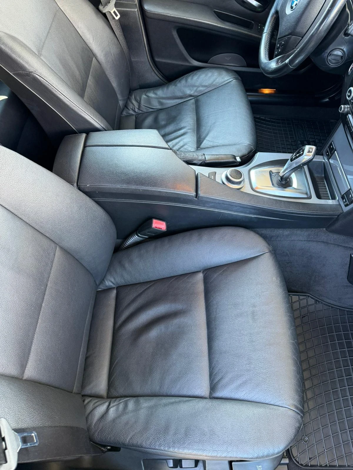 BMW 525, снимка 8 - Автомобили и джипове - 54960513