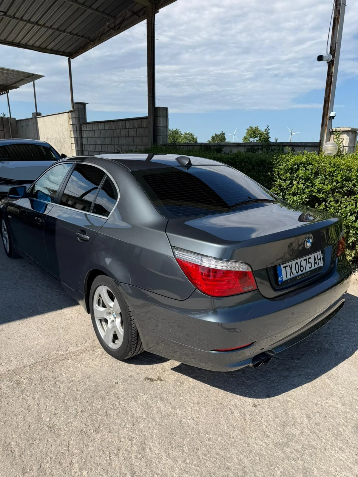 BMW 525, снимка 2 - Автомобили и джипове - 54960513