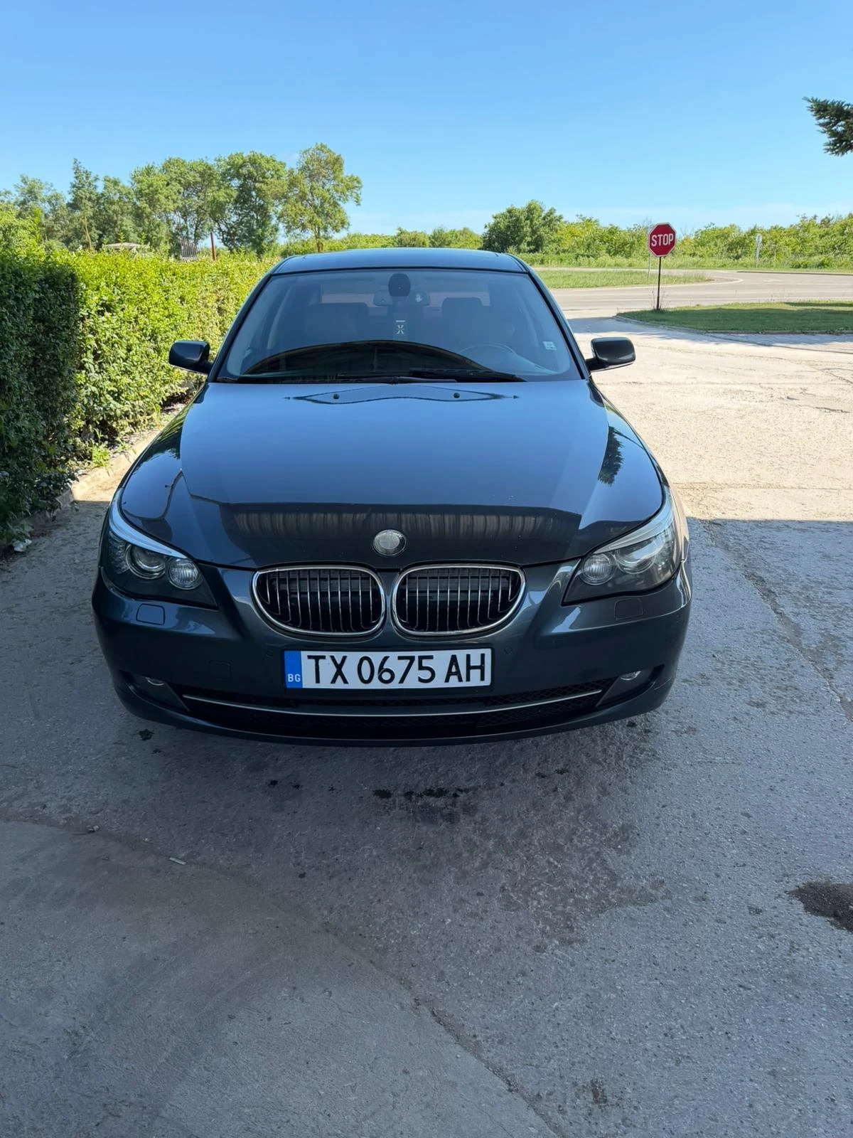 BMW 525