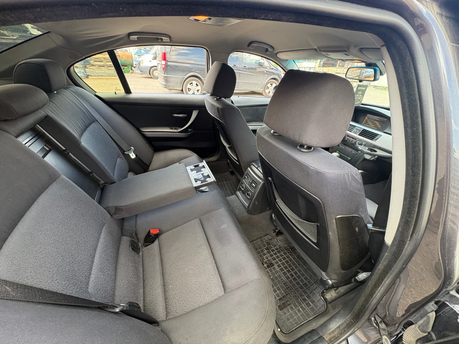 BMW 320 E 90 163кс, снимка 11 - Автомобили и джипове - 54971002