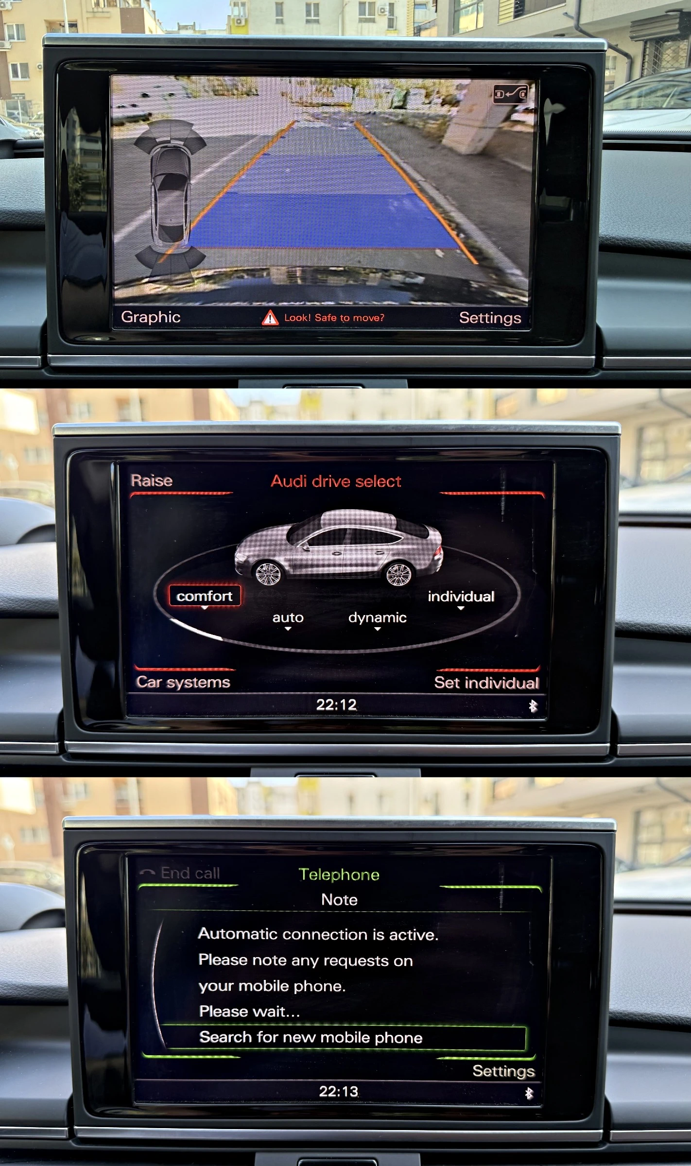 Audi A7 5.0TFSI, снимка 12 - Автомобили и джипове - 55014567