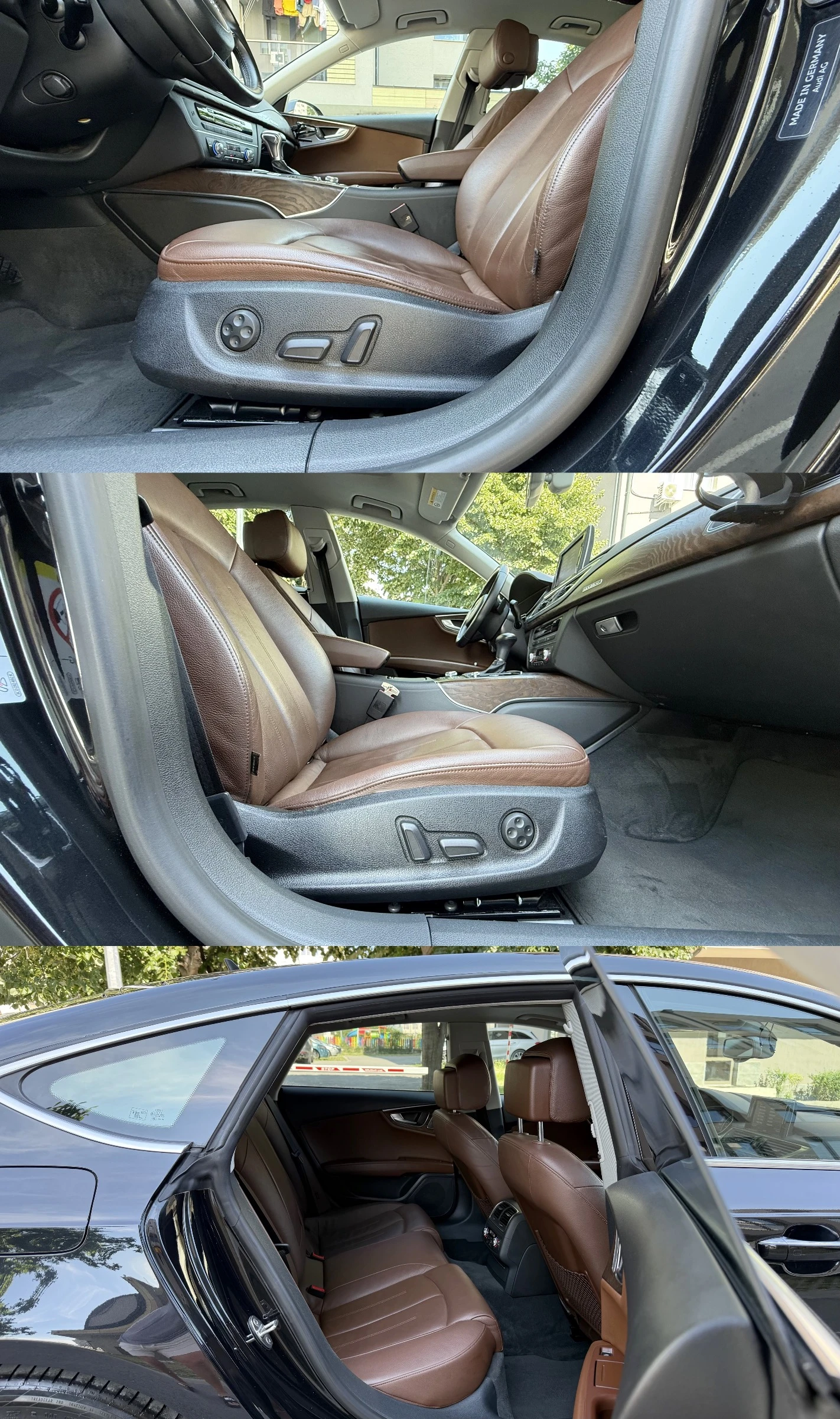 Audi A7 5.0TFSI, снимка 15 - Автомобили и джипове - 55014567