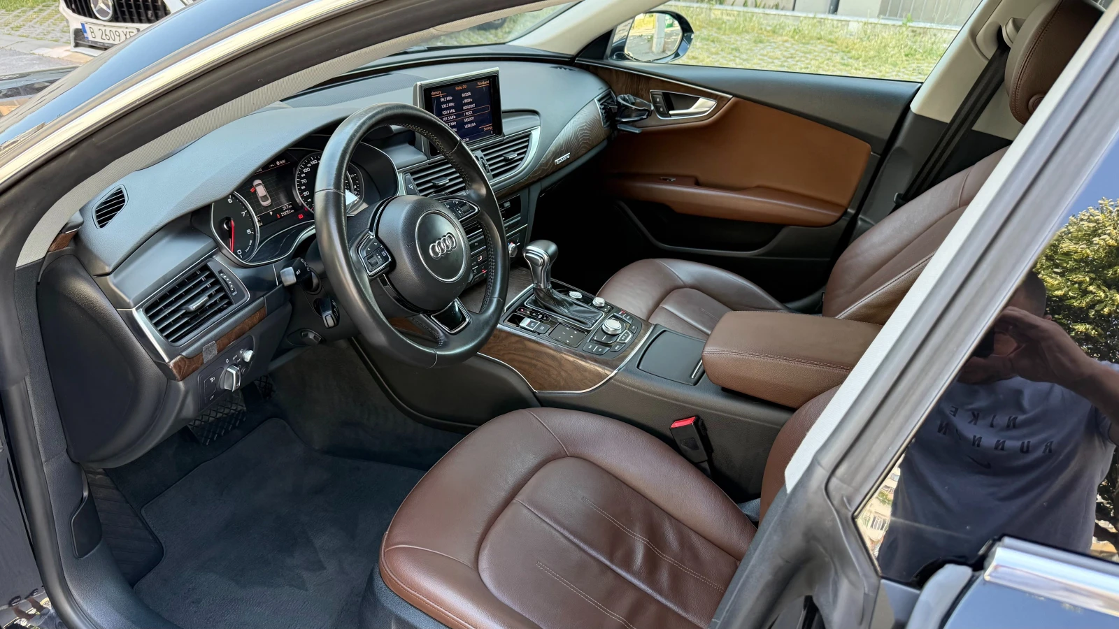 Audi A7 5.0TFSI, снимка 7 - Автомобили и джипове - 55014567