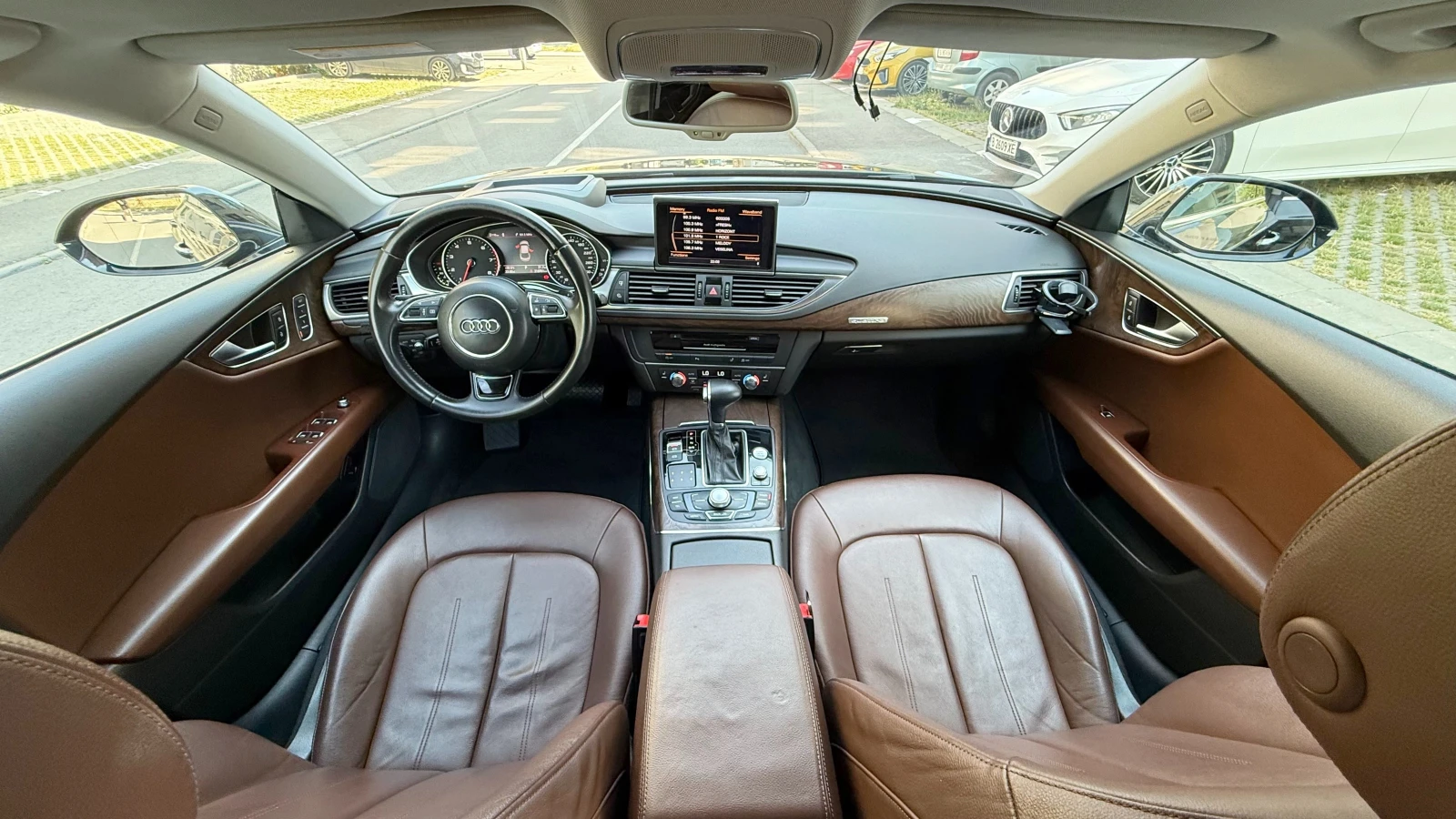 Audi A7 5.0TFSI, снимка 9 - Автомобили и джипове - 55014567