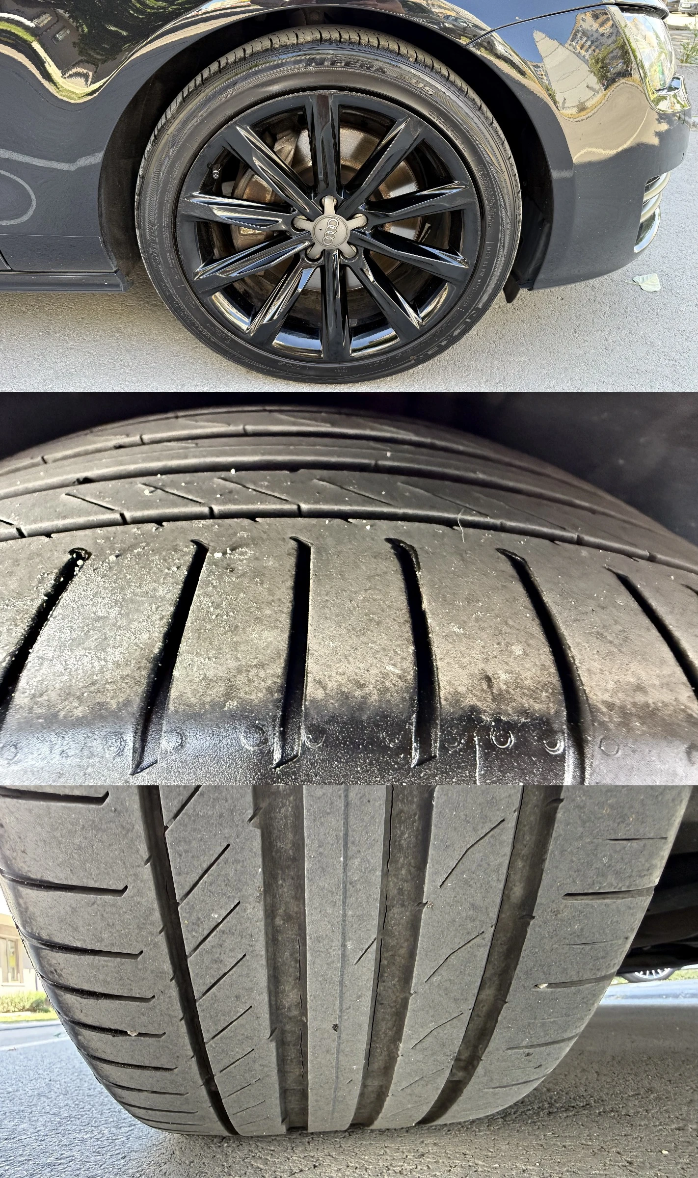 Audi A7 5.0TFSI, снимка 17 - Автомобили и джипове - 55014567