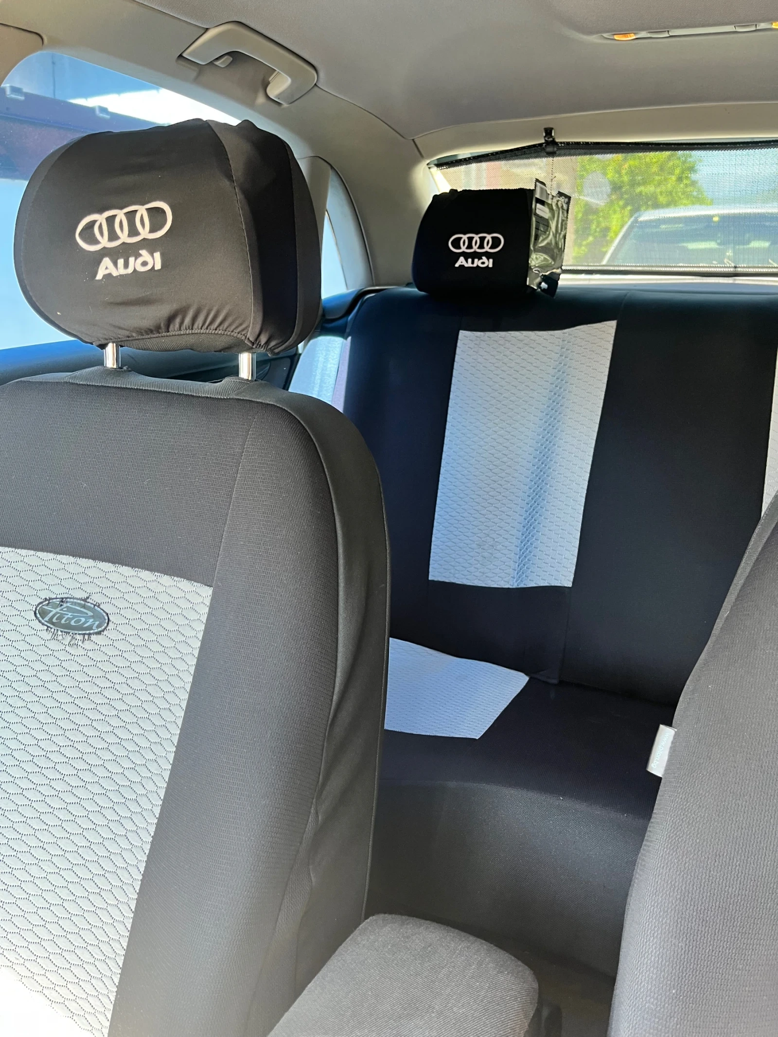 Audi A4 B6, снимка 8 - Автомобили и джипове - 55078268