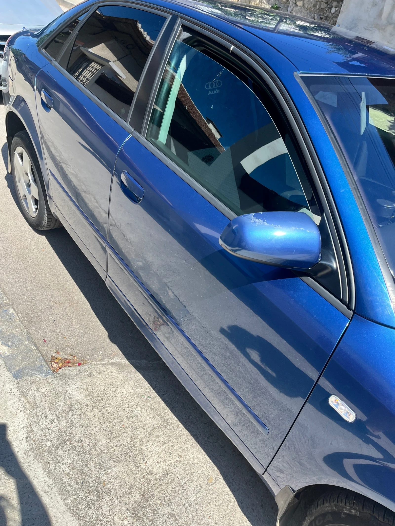 Audi A4 B6, снимка 4 - Автомобили и джипове - 55078268