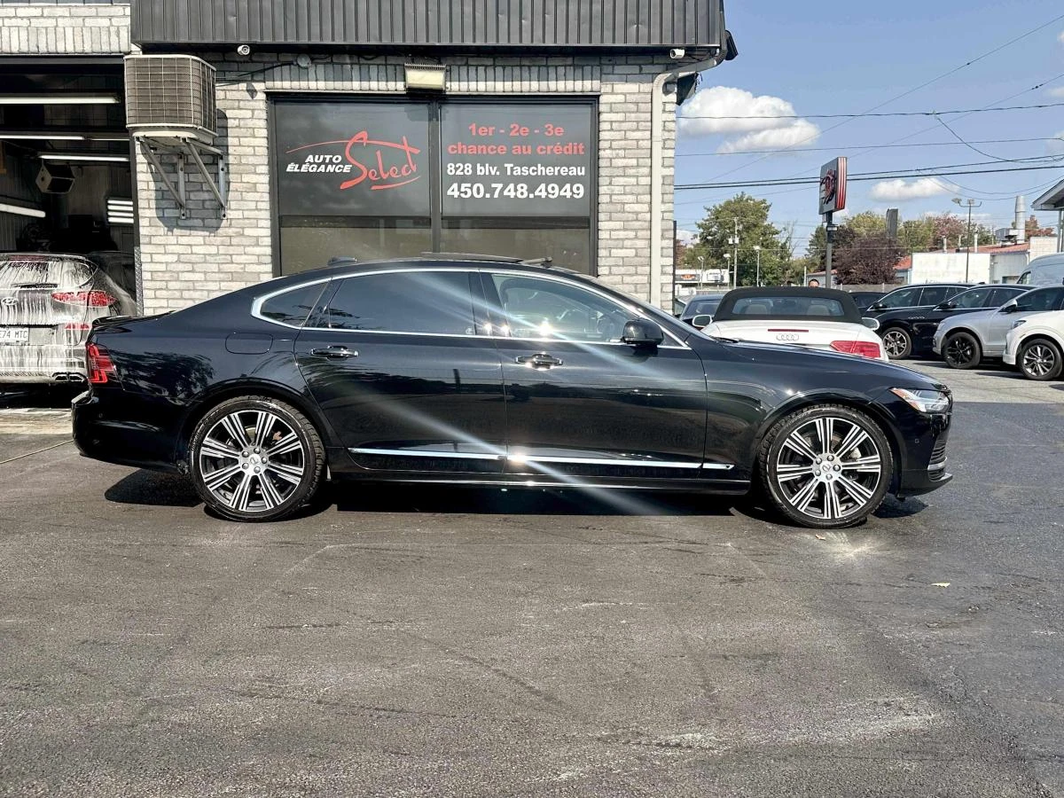 Volvo S90 Recharge Inscription eAWD* FULL* ФИКС.ЦЕНА* , снимка 3 - Автомобили и джипове - 55101394