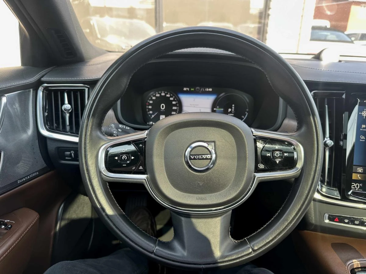 Volvo S90 Recharge Inscription eAWD* FULL* ФИКС.ЦЕНА* , снимка 10 - Автомобили и джипове - 55101394