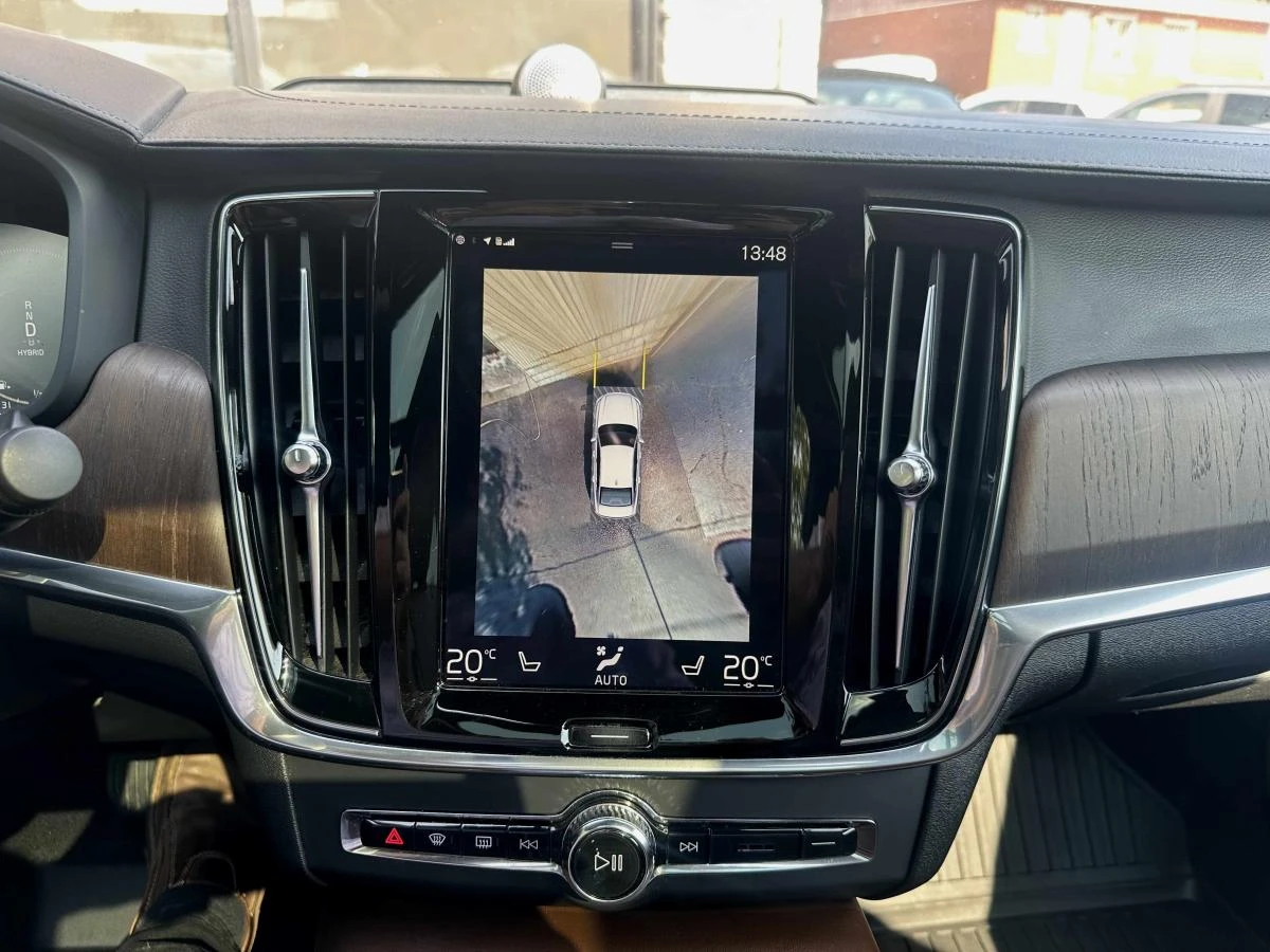 Volvo S90 Recharge Inscription eAWD* FULL* ФИКС.ЦЕНА* , снимка 7 - Автомобили и джипове - 55101394