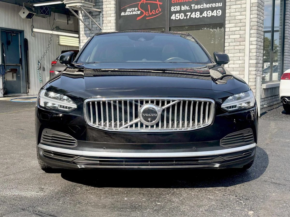 Volvo S90 Recharge Inscription eAWD* FULL* ФИКС.ЦЕНА* , снимка 2 - Автомобили и джипове - 55101394