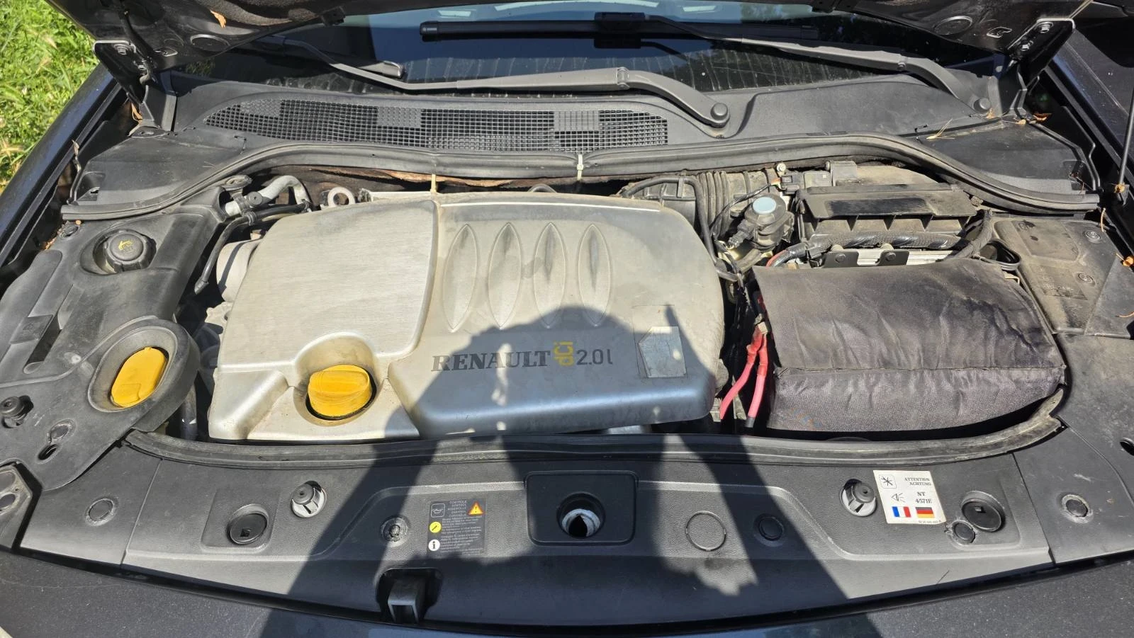 Renault Megane, снимка 6 - Автомобили и джипове - 55103956
