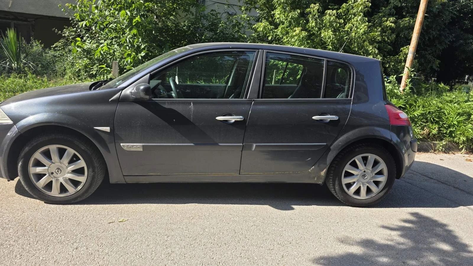 Renault Megane, снимка 2 - Автомобили и джипове - 55103956