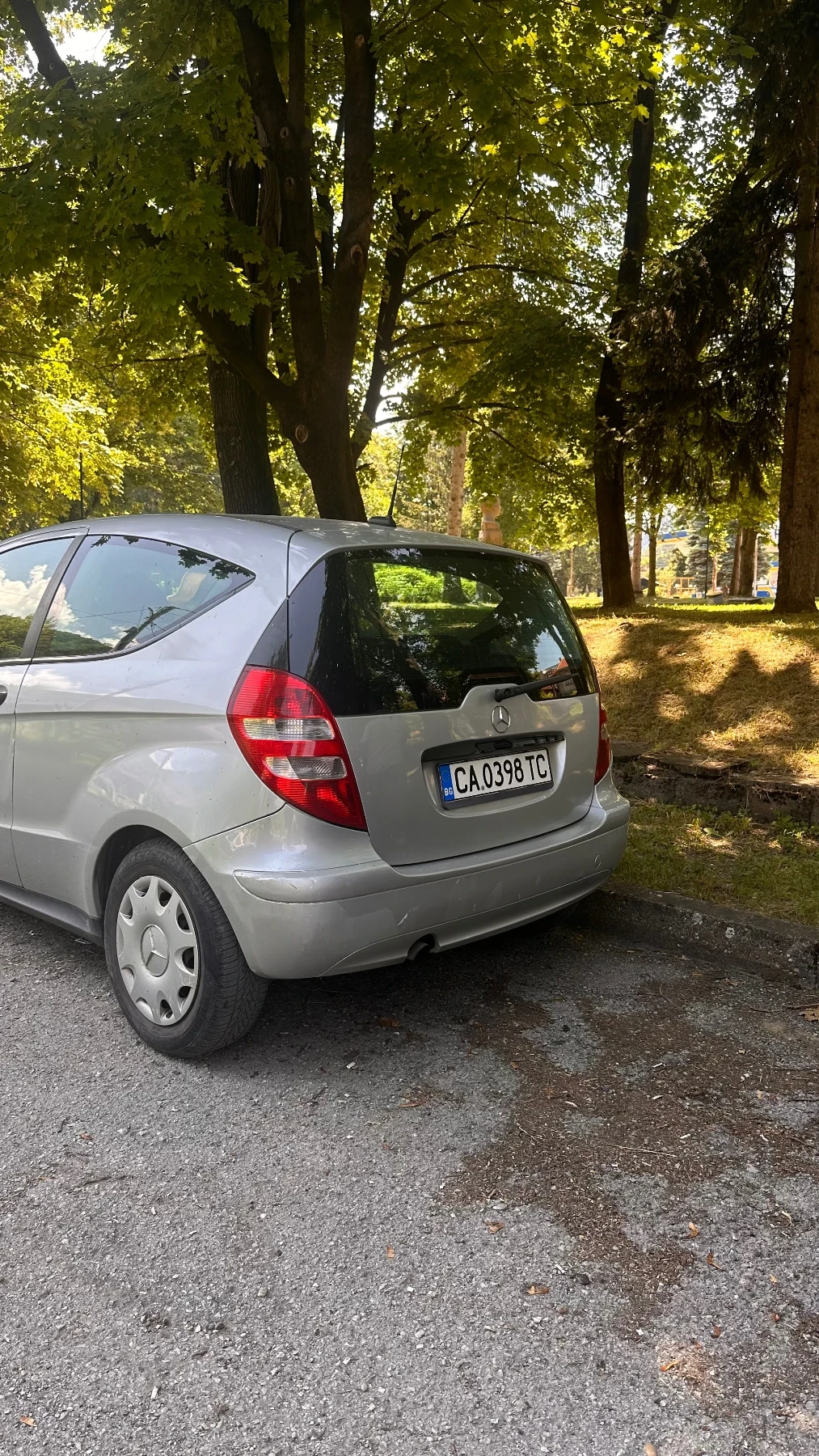 Mercedes-Benz A 150, снимка 5 - Автомобили и джипове - 55105521