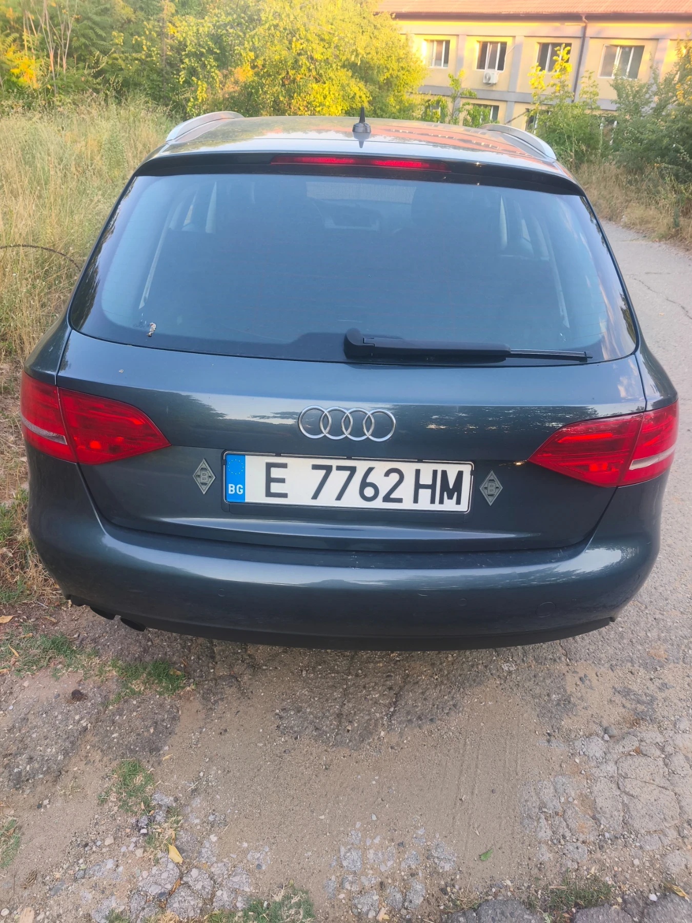 Audi A4 B 4, снимка 4 - Автомобили и джипове - 55334920