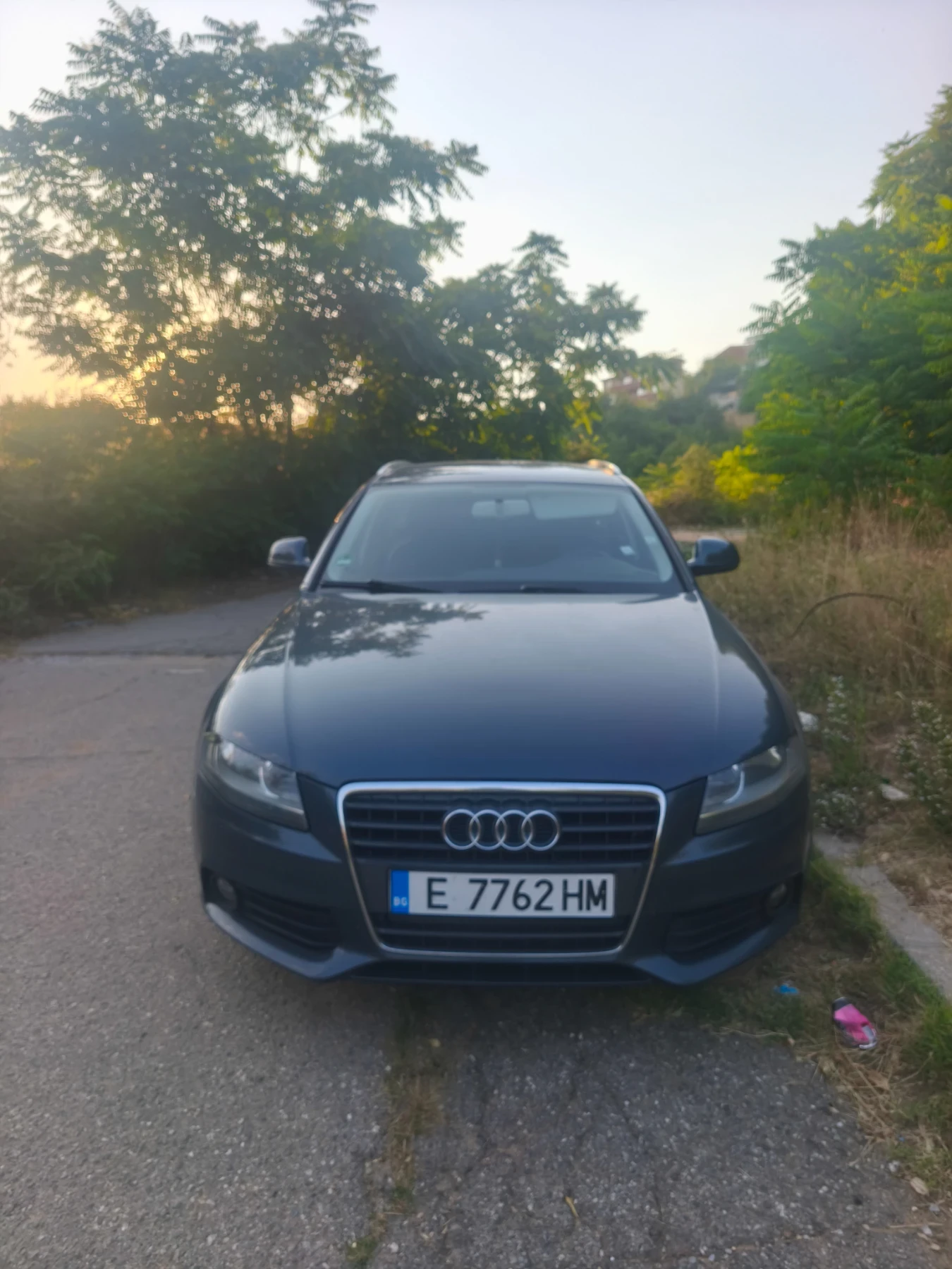 Audi A4 B 4