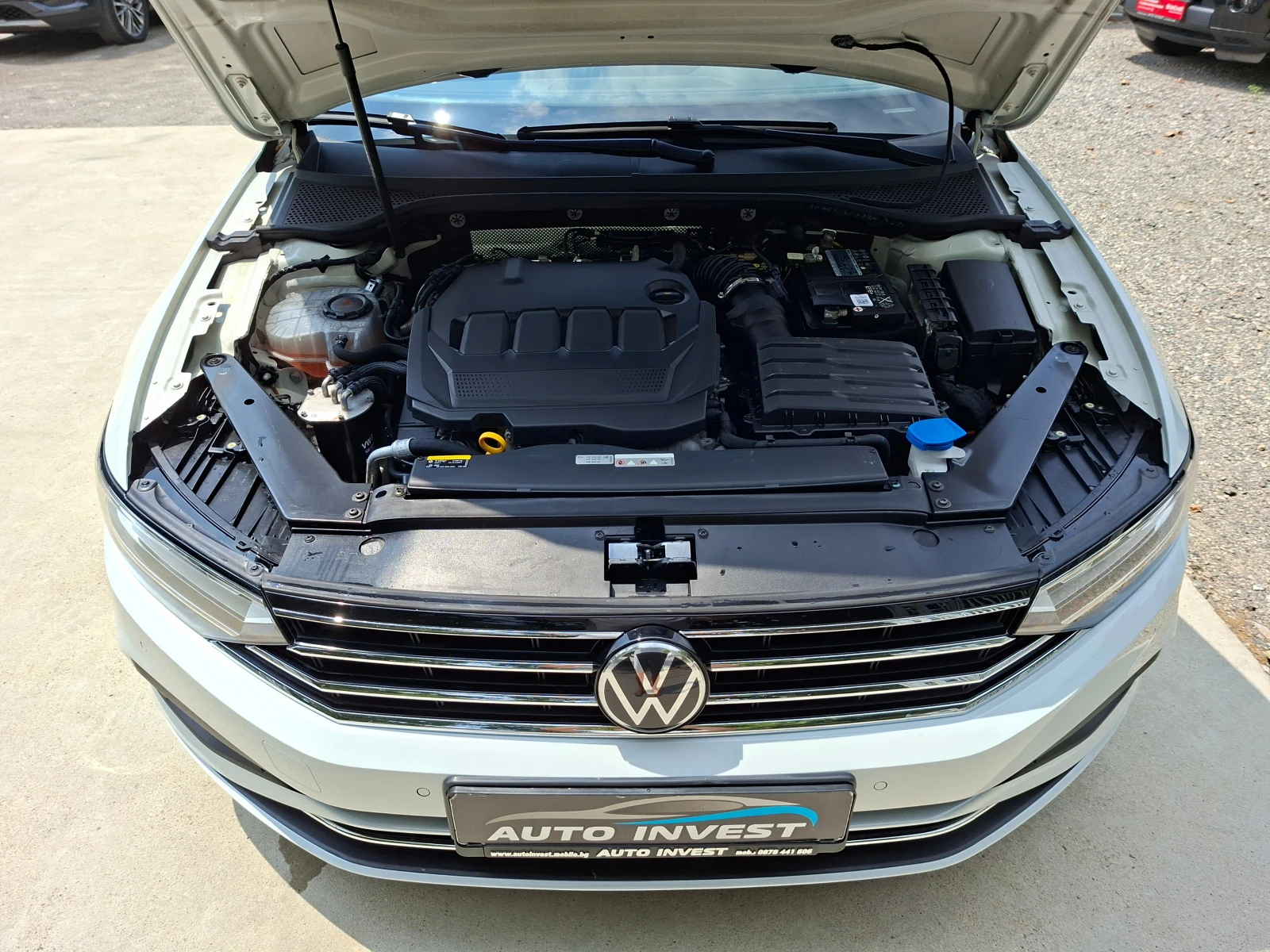 VW Passat 2.0/150ks/NAVI/DISTR./CARPLAY | Mobile.bg � ����������� 17