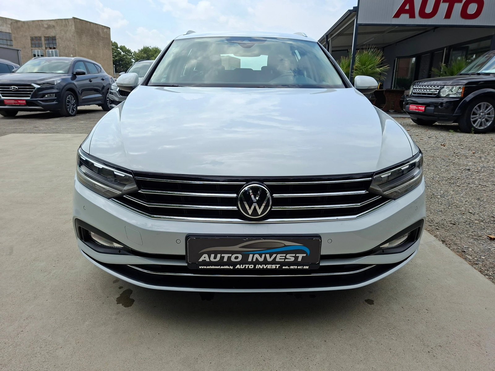 VW Passat 2.0/150ks/NAVI/DISTR./CARPLAY | Mobile.bg � ����������� 2