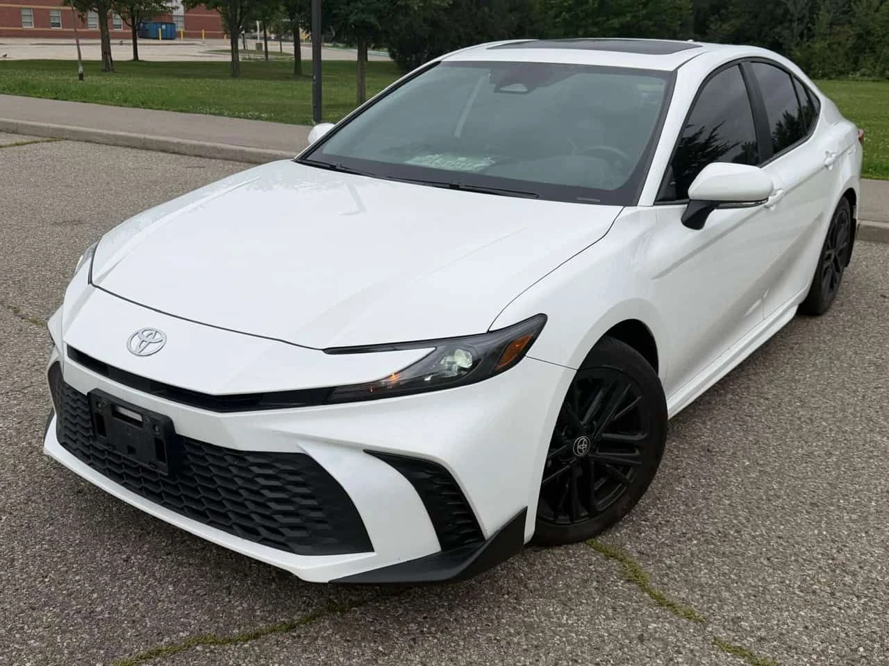 Toyota Camry SE | ШИБИДАХ | ДВА КЛЮЧА | CARFAX | 