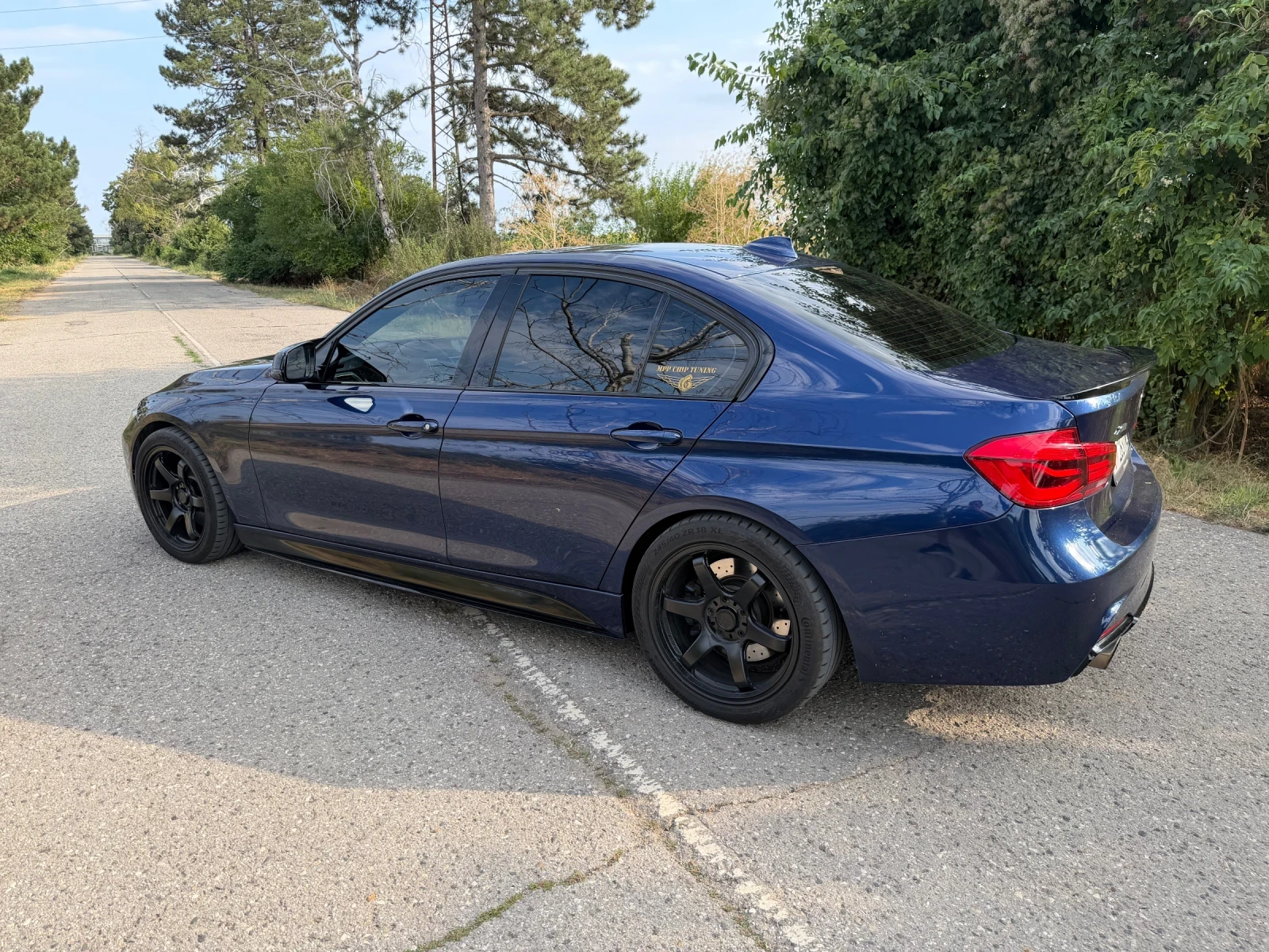BMW 340 xdrive, снимка 2 - Автомобили и джипове - 55656762