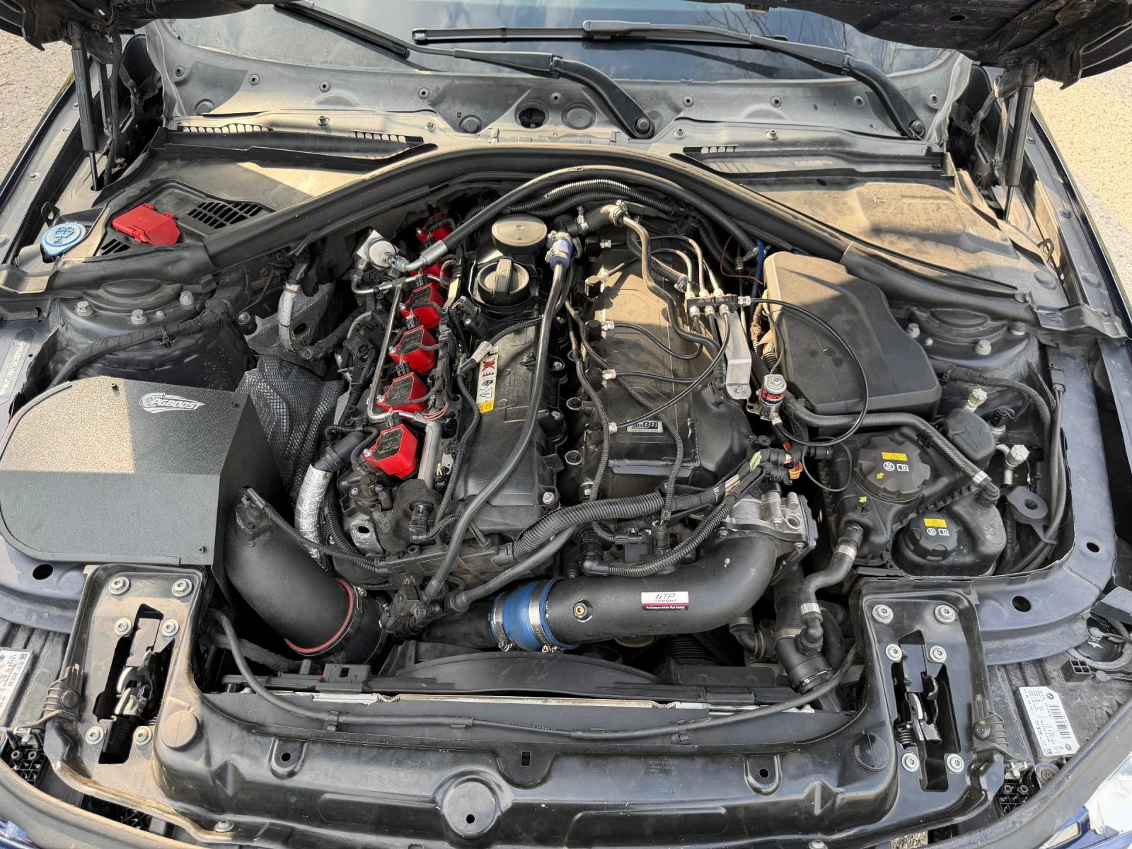 BMW 340 xdrive, снимка 12 - Автомобили и джипове - 55656762