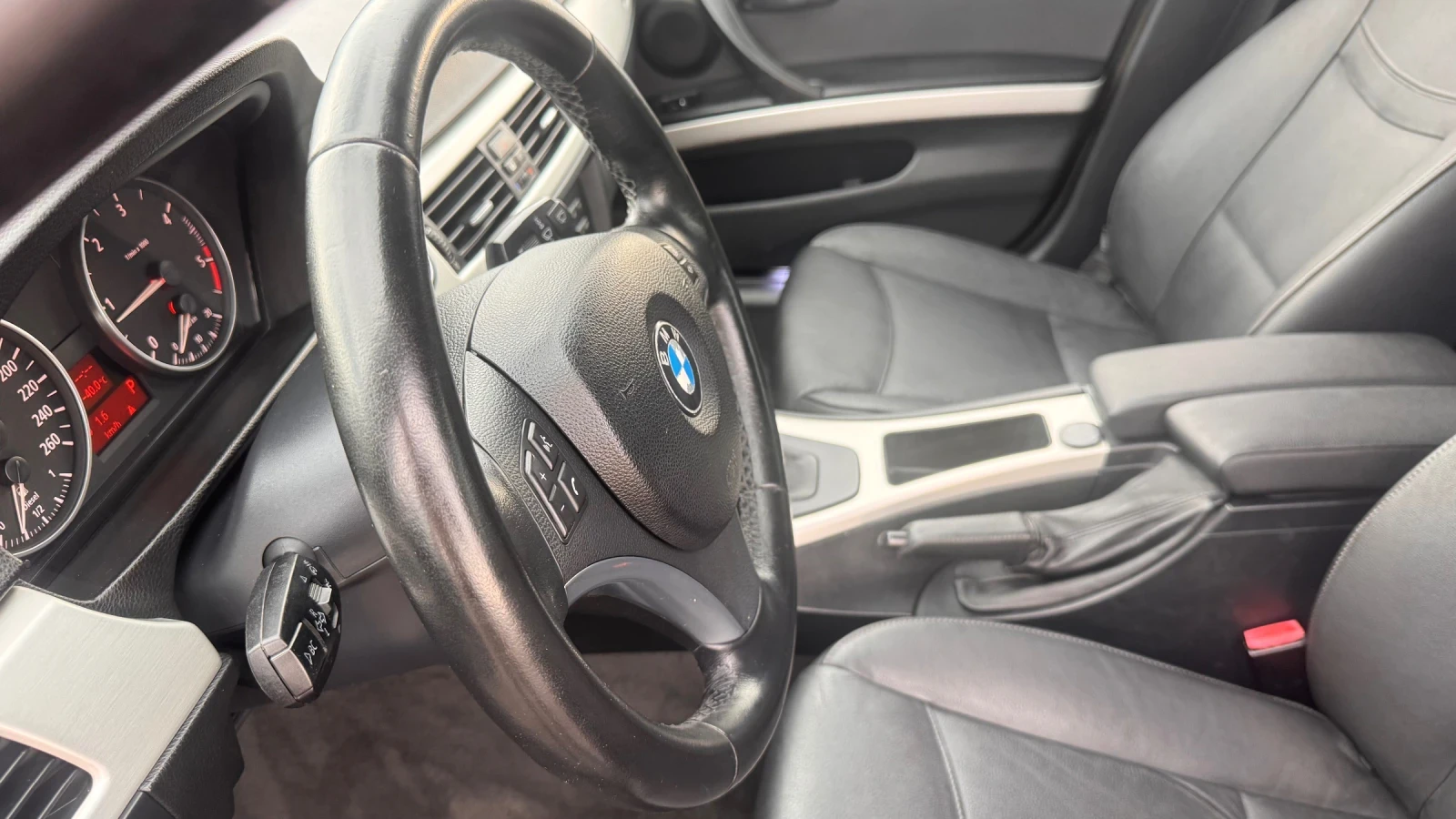 BMW 320 * АВТОМАТ * , снимка 10 - Автомобили и джипове - 55656565